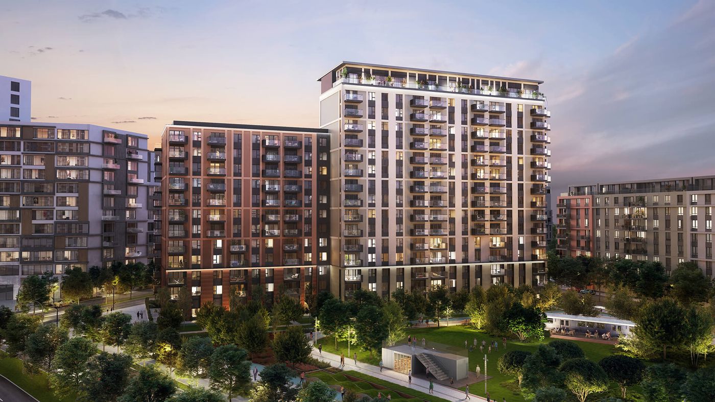Belgrade Waterfront Plot 22