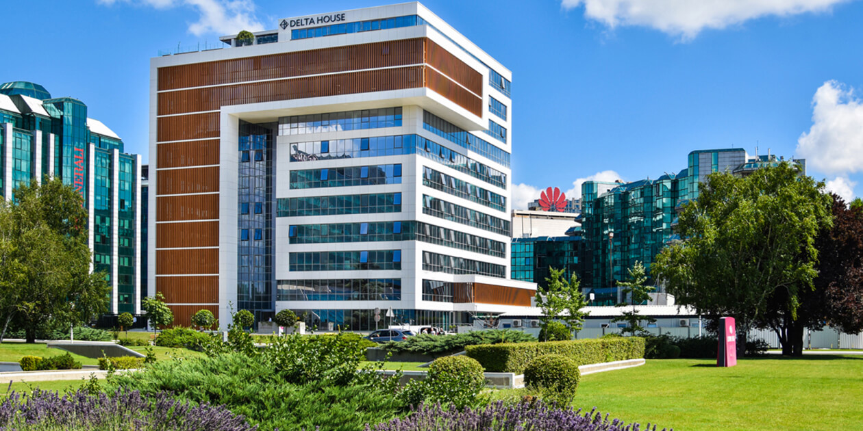Delta Headquarters