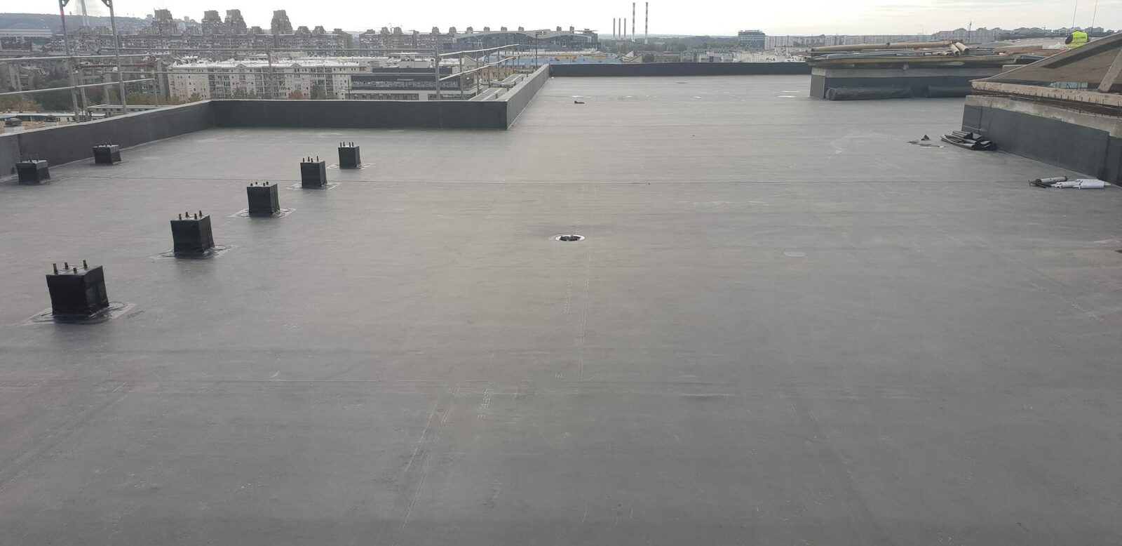 EPDM hidroizolaciona membrana