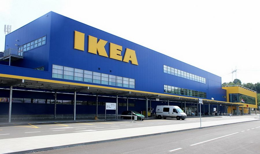IKEA, Bubanj Potok