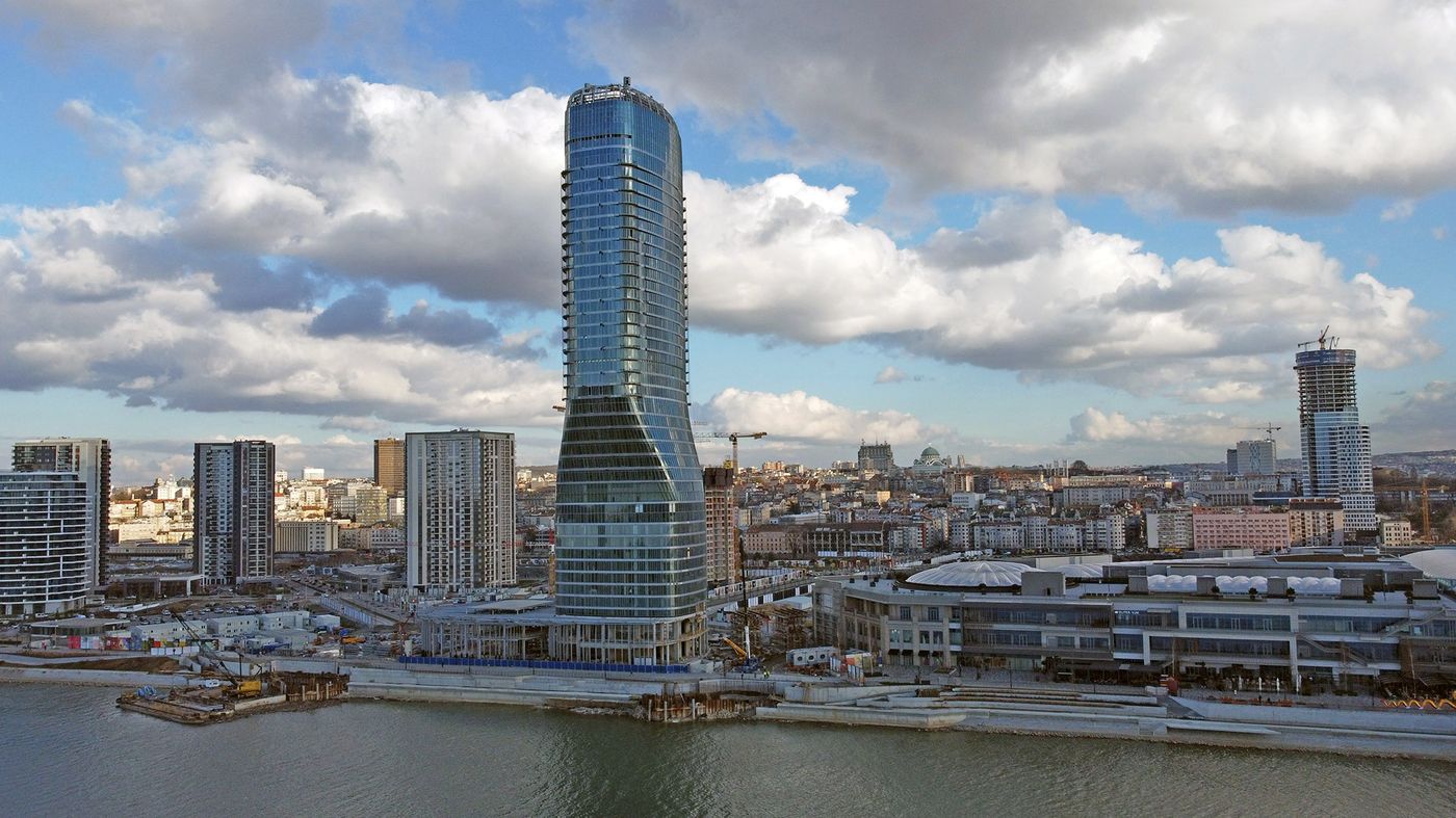Kula Belgrade Waterfront
