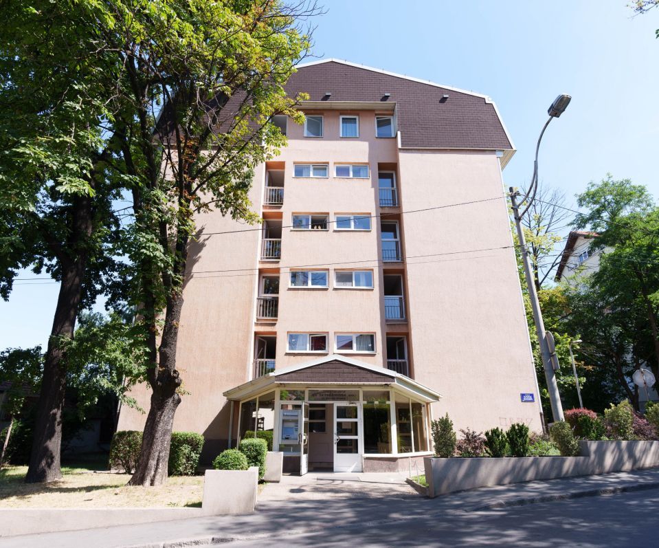 Studentski dom Patris Lumumba, Beograd