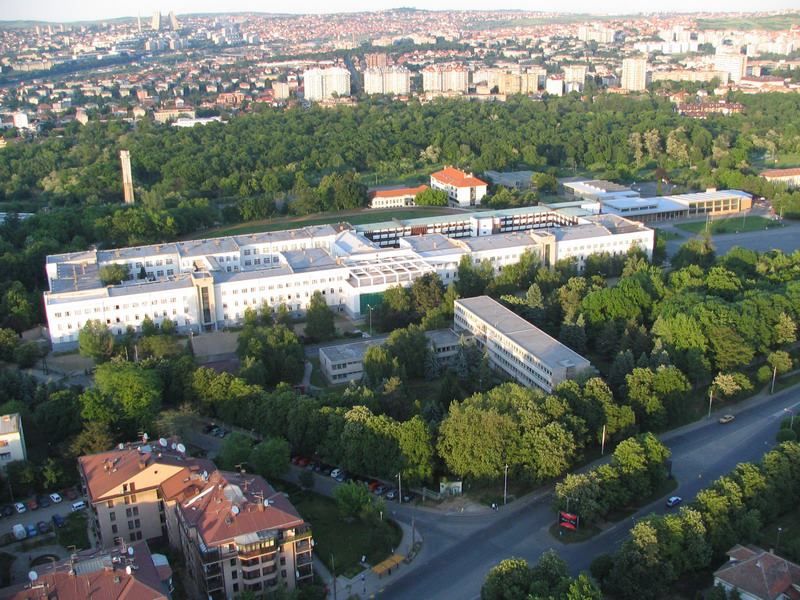 Vojna akademija, Beograd